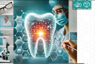 رشد و بازسازی طبیعی دندان‌ها به کمک فناوری سلول‌های بنیادی و نانوساختارها امکانپذیر شد