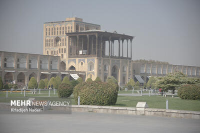 حضور مدیران دستگاه‌های اجرایی اصفهان در جلسات کاهش آلودگی هوا اجباری شد - پایگاه خبری مدارا