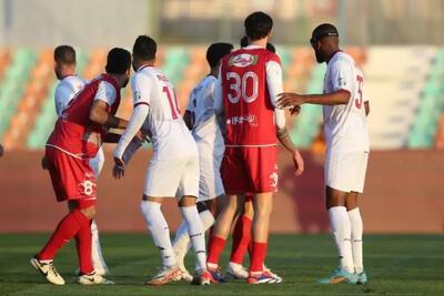 پرسپولیس ؛ هر تیمی به پرسپولیس گل بزند قطعا امتیاز خواهد گرفت