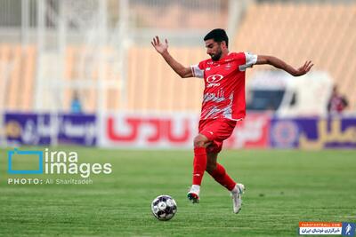 بازگشت ستاره ملی‌پوش به تمرینات پرسپولیس - پارس فوتبال