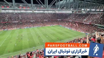 سپاهان - پرسپولیس فقط با حضور زنان - پارس فوتبال