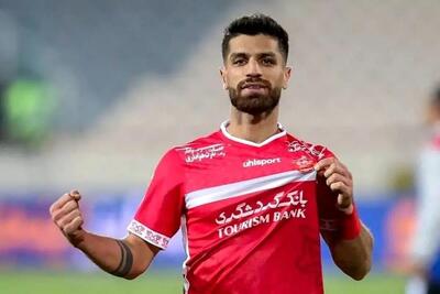 به دستور گاریدو؛ سرلک نیمکت‌نشین پرسپولیس شد