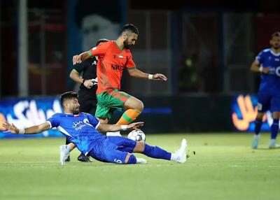 آیا بازی فوتبال استقلال و مس کرمان روز چهارشنبه ۲۱ آذر لغو شد؟