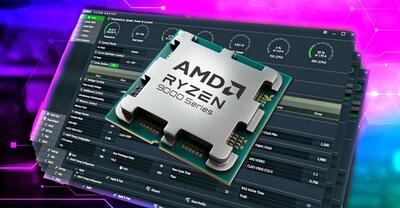 نسخه جدید Ryzen Master منتشر شد؛ اورکلاک رم در محیط ویندوز و پایان پشتیبانی از Zen1 و Zen+