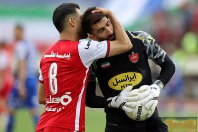 بیرانوند ستاره پرسپولیس را هوایی کرد