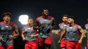 رونمایی از پوستر جالب پرسپولیس برای دیدار با ملوان