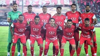 رونمایی از ترکیب پرسپولیس و ملوان