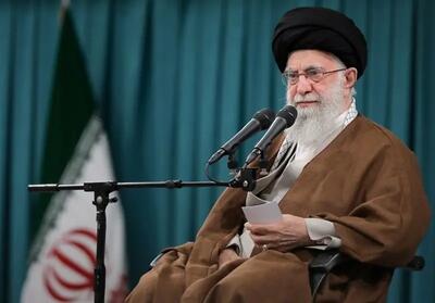 آیت‌الله خامنه‌ای: اتفاقات سوریه محصول نقشه مشترک آمریکایی و صهیونیستی است/ گستره مقاومت بیش از گذشته تمام منطقه را فرا خواهد گرفت + فیلم