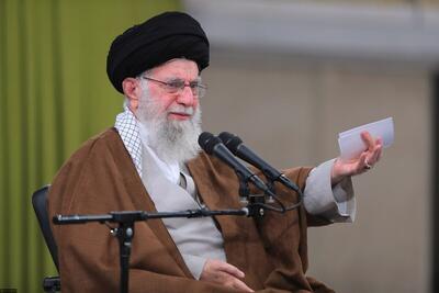 حضرت آیت‌الله خامنه‌ای (مدظله‌العالی): گستره‌ی مقاومت بیش از گذشته تمام منطقه را فرا خواهد گرفت