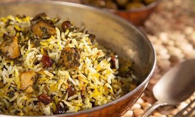 طرز تهیه هواری پلو جنوبی با ماهی تازه - فراشپز