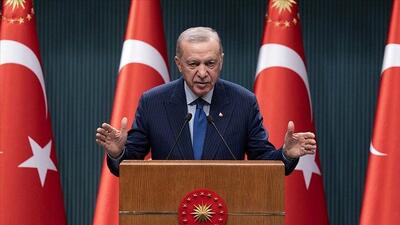 اردوغان: نظام جهانی با بن بست روبروست