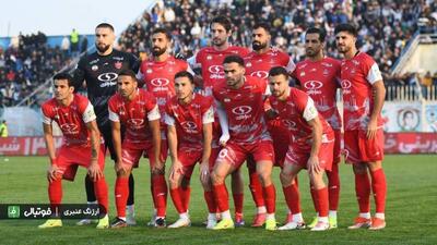 عبور گاریدو از یک رکورد منفی در لیگ/ پرسپولیس گل خورد، ولی برد!