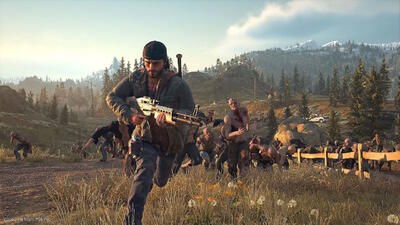 گزارش: ریمستر بازی Days Gone ممکن است در مراسم The Game Awards معرفی شود - گیمفا