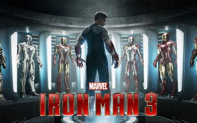 مجموعه جزئیات فیلم Iron Man 3 جهان MCU - گیمفا