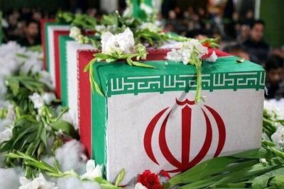 آزادی ۲زندانی به نیت شهدای گمنام