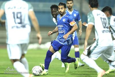 گزارش تصویری| استقلال خوزستان 0 - 0 ذوب آهن اصفهان