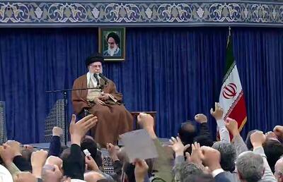فیلم/ رهبر انقلاب: مقاومت تمام منطقه را فرا خواهد گرفت