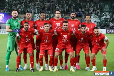 ترکیب پرسپولیس و ملوان مشخص شد - پارس فوتبال