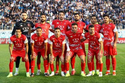 گزارش تصویری از پیروزی پرسپولیس مقابل ملون - پارس فوتبال