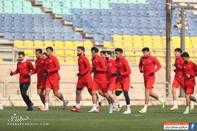 پوستر جالب پرسپولیس برای دیدار با ملوان