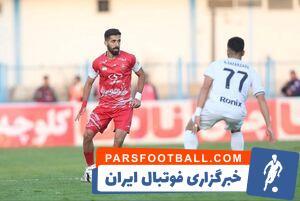 فیلم/ خلاصه بازی ملوان ۱ - پرسپولیس ۲ - پارس فوتبال