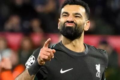 صلاح ؛ محمد صلاح و ثبت آمار 16 گل در 22 بازی برای لیورپول