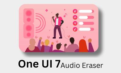 One UI 7.1 به کمک هوش‌مصنوعی صداهای محیط را در حین فیلمبرداری حذف می‌کند