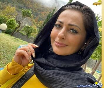 فیلم لو رفته از مراسم عروسی نفیسه روشن و داماد جدید ! | روزنو