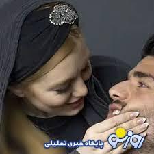 خاطره بازی سحر قریشی درباره رابطه اش با مهدی طارمی / ازم خواستگاری کرد ! | روزنو