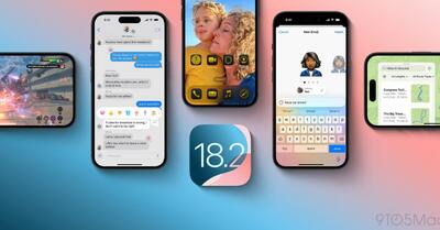 انتشار رسمی iOS 18.2 با ویژگی‌های جدید و جذاب Apple Intelligence