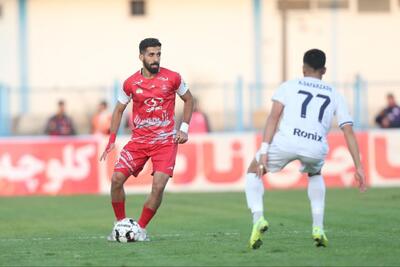 هم‌دستی فرشاد و تیرک و حبیب برای گل پرسپولیس!