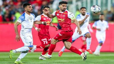 ملوان در پی انتقام شکست از پرسپولیس