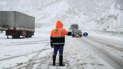 آماده باش ۳۳ اکیپ راهداری جهت اجرای طرح زمستانی در مازندران 