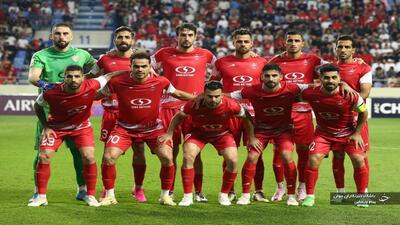 ترکیب احتمالی پرسپولیس برابر ملوان بندر انزلی