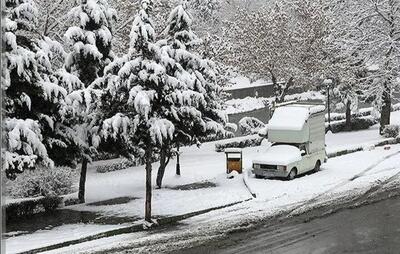 ورود سرمای قطبی به ایران/ یخبندان شدید در راه است