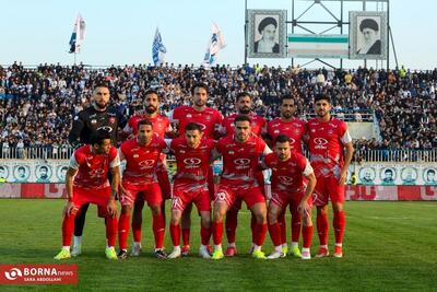 پرسپولیس، به این دلیل ملوان را شکست داد