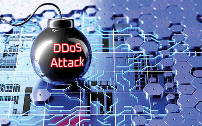 اختلالات فیلترینگ، عامل عدم امکان مقابله پایدار با حملات DDOS است