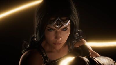 عناوین Wonder Woman و Star War Eclipse در زمان معرفی تنها یک ایده روی کاغذ بودند - گیمفا