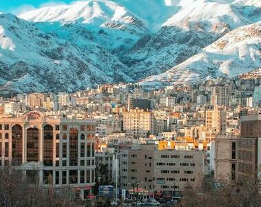 جمعه شب در تهران برف می‌بارد | منتظر ورود سرمای سیبری به ایران باشید