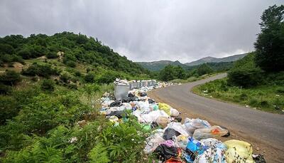 معضل پسماند خانگی در روستاهای مازندران