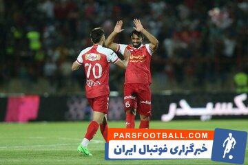 دو پرسپولیسی در آستانه محرومیت - پارس فوتبال