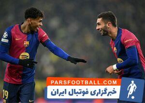 فیلم/خلاصه بازی دورتموند ۲ - بارسلونا ۳ - پارس فوتبال