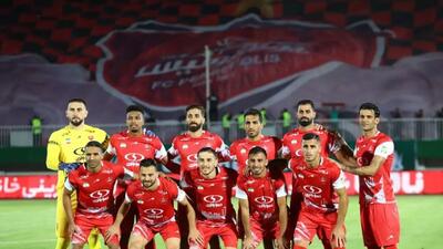 بازیکنان پرسپولیس ، پیروزی خود را تقدیم هواداران حادثه دیده کردند