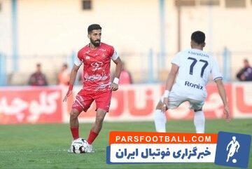 بررسی صحنه مشکوک به پنالتی ملوان - پرسپولیس! - پارس فوتبال