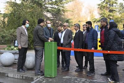 فضاسازی مناسب بوستان نیاوران در دستور کار قرار گرفت