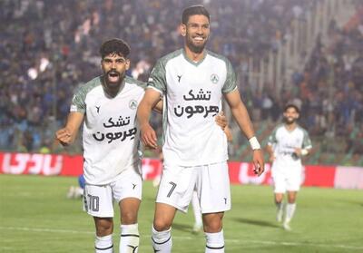 قاتل استقلالِ سهراب و 2 پرسپولیسی در تیم منتخب هفته هشتم لیگ - تسنیم