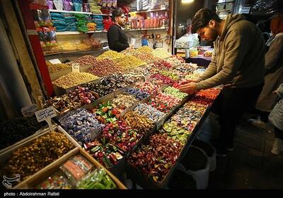 نمایشگاه شب یلدا و روز مادر با حضور تولیدکنندگان ایرانی - تسنیم