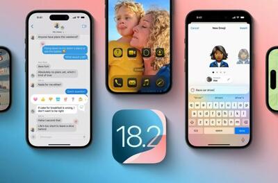 منتشر شدن آپدیت iOS 18.2؛ اضافه‌ شدن ChatGPT و ابزارهای جدید اپل اینتلیجنس