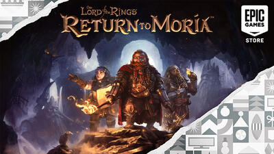 بازی The Lord of the Ring Return to Moria را از اپیک گیمز استور رایگان دریافت کنید - دیجی رو