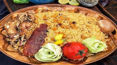 طرز تهیه کله پاچه پلو؛ کله پاچه با برنج را امتحان کنید - فراشپز